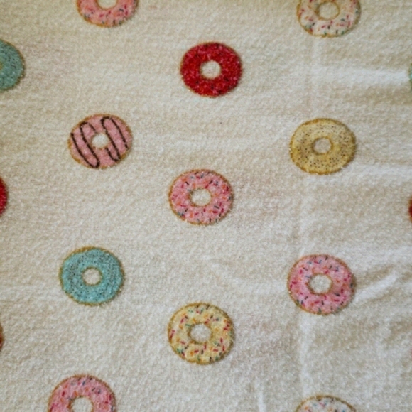 Burp Cloths - Bundle of 4 - Picture 4 of 5